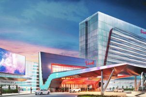 Live! Casino Virginia Petersburg vendor fair